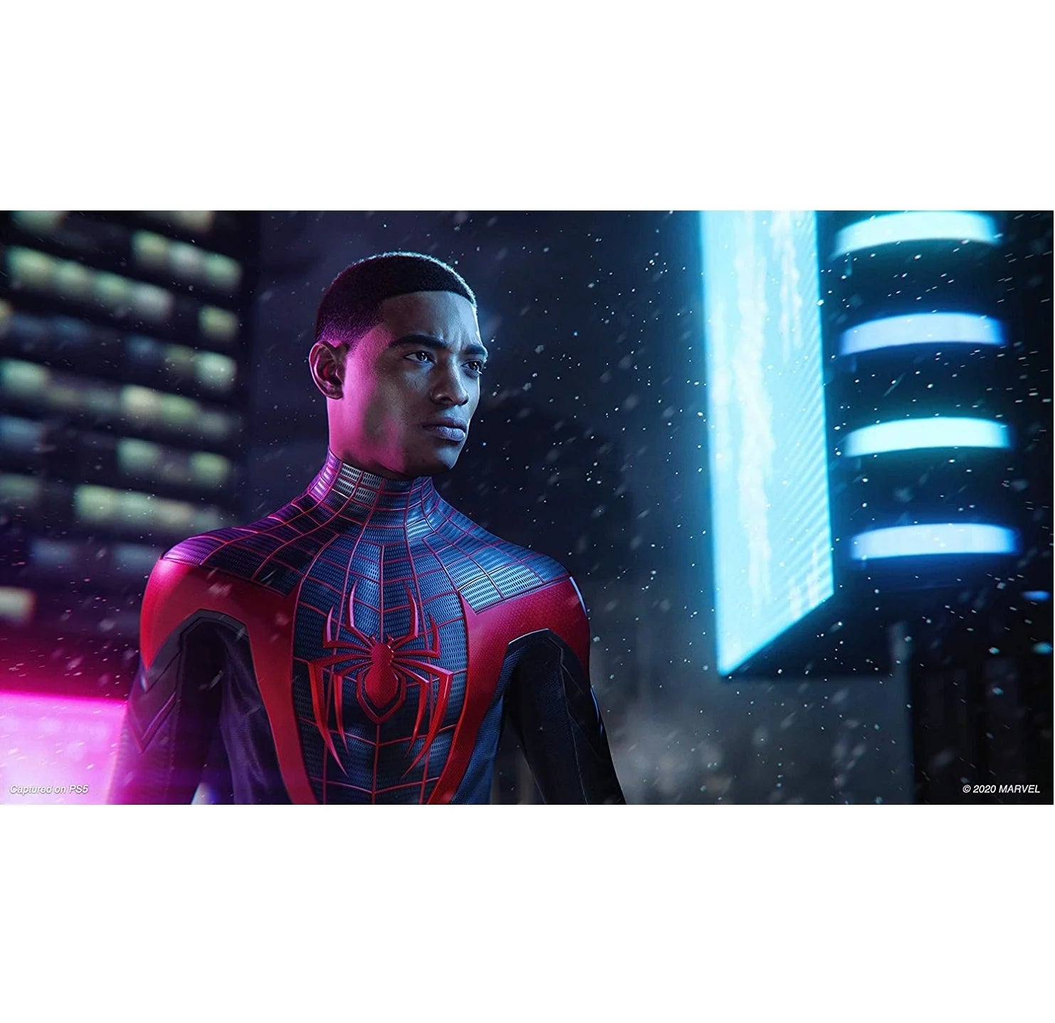 Spider-Man: Miles Morales Ultimate Edition - PlayStation 5 J472