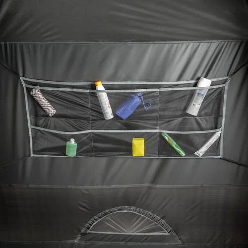 10' x 9' 6-Person Cabin Tent with Skylight Ceiling Panels B4011