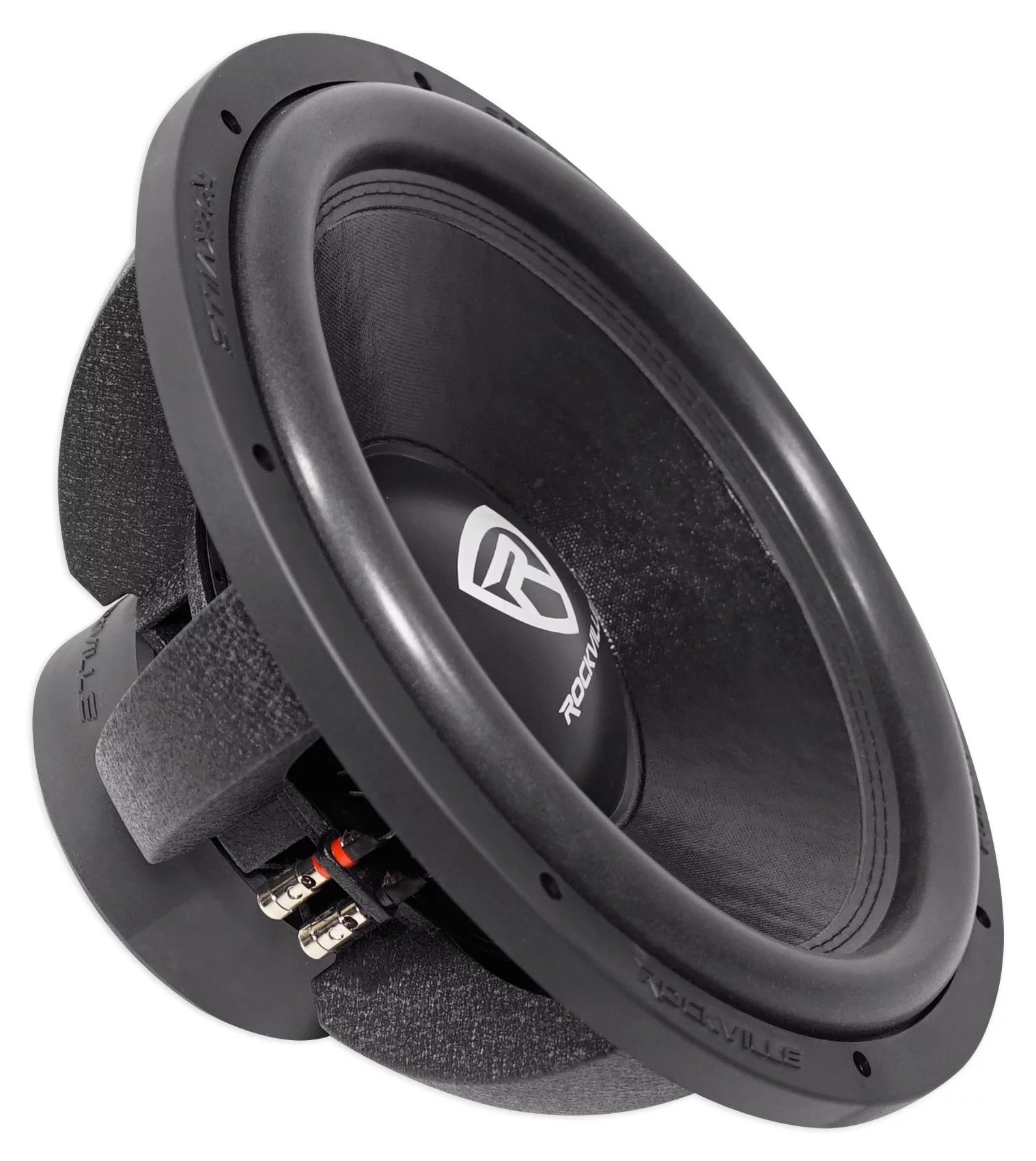 15" 8000W Car Audio Subwoofer with Sealed Sub Box Enclosure C902148