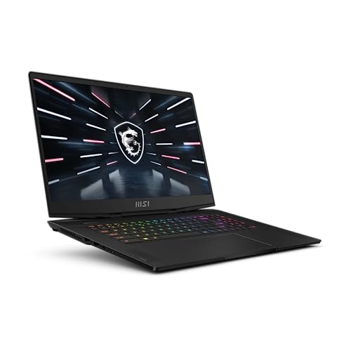 Gaming Laptop 17.3" FHD 144Hz, Intel Core i9, RTX 3060, 64GB DDR5, 2TB SSD E62873