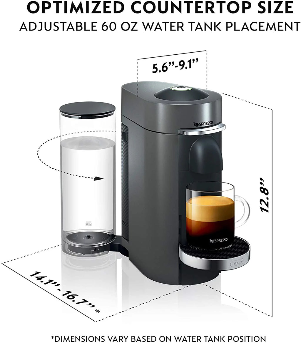 Coffee and Espresso Maker J51311