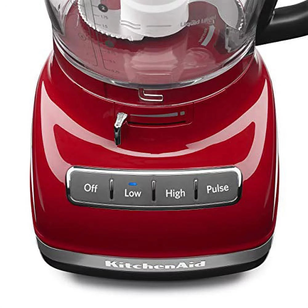 14-Cup Food Processor with Exact Slice System and Dicing Kit E7052