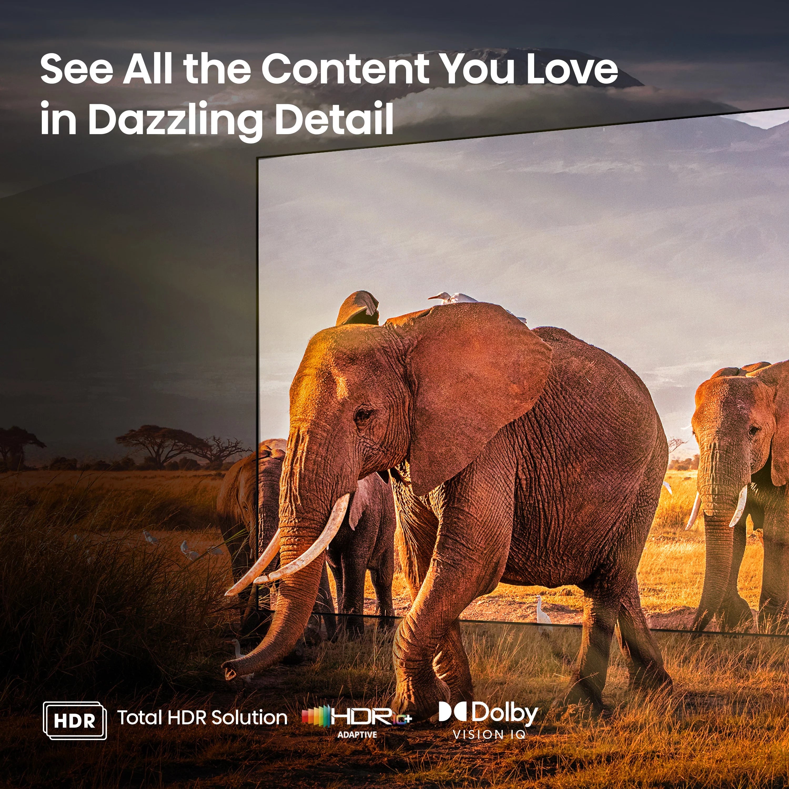 65" Mini-LED 4K UHD Smart TV, QLED, 144Hz J7035