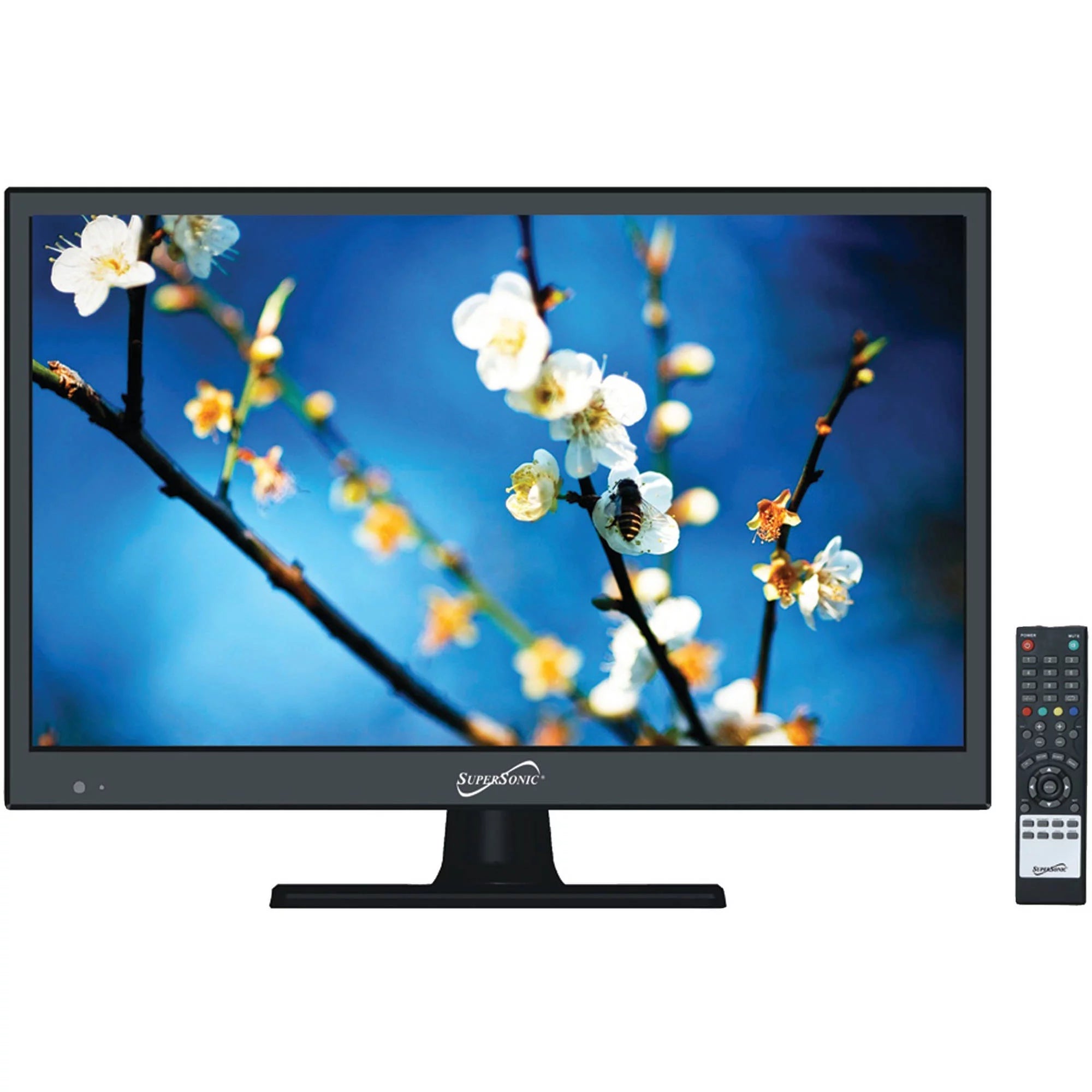 15.6 in. HD LED TV with Digital Antenna X1056