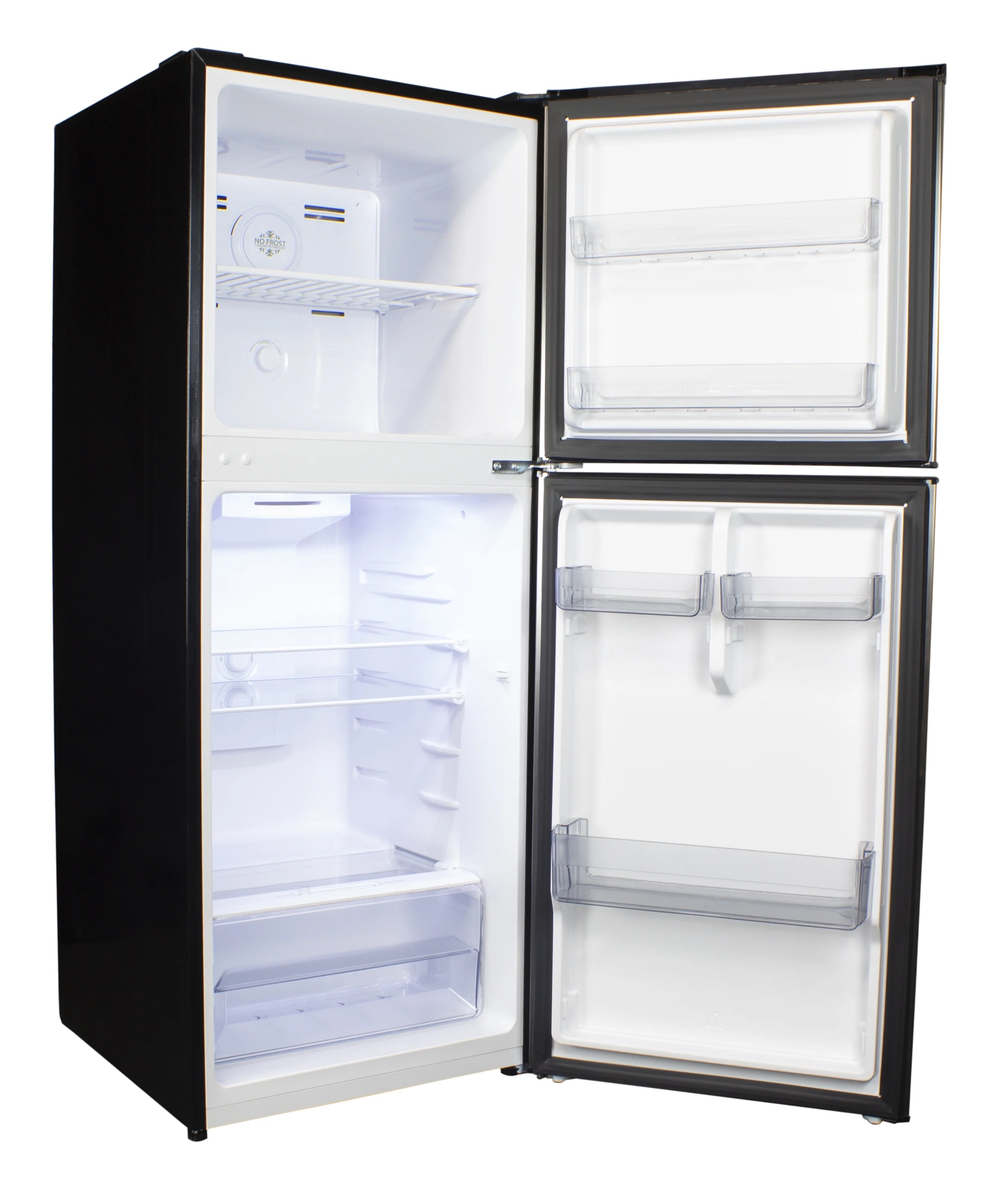 Top Freezer Refrigerator 7.0 Cu Ft Frost Free Stainless I180