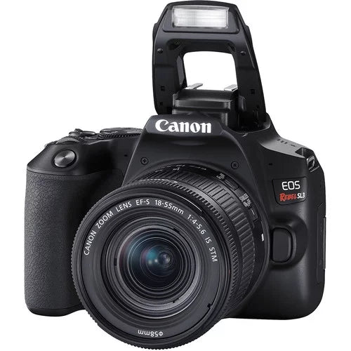 DSLR Camera with 18-55mm Lens B838