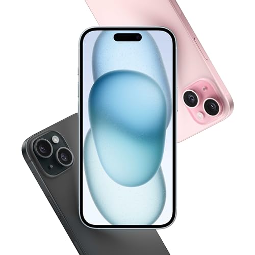 iPhone 15 256 GB Pink Locked N49220
