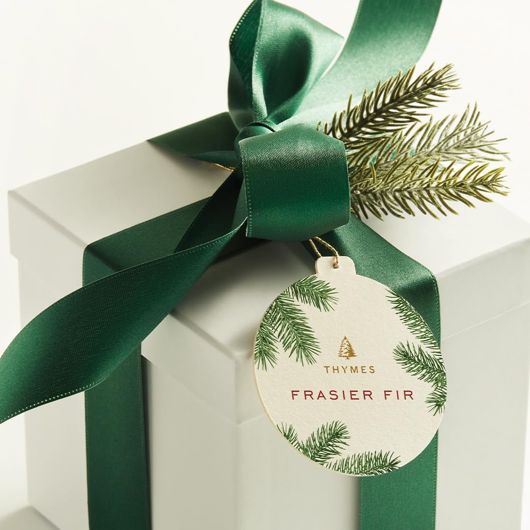 Decorative Sachet - Frasier Fir - Scented with Siberian Fir, Cedarwood, and Sandalwood V506877