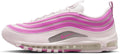 Nike Air Max 97 Men's Shoes (FJ2588-600, Pink Foam/Pink Foam/Playful Pink) Size 9