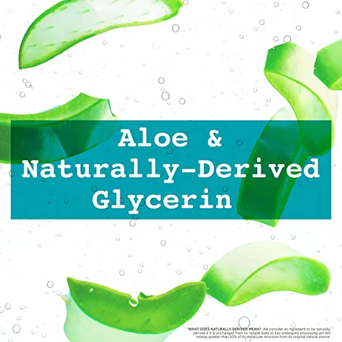 Detangling Jelly-To-Cream Conditioner with Glycerin and Aloe, 20 Oz A290226
