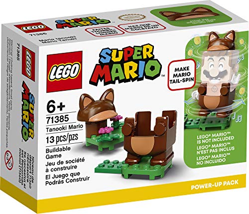 Tanooki Mario Power-Up Pack Building Kit H798463