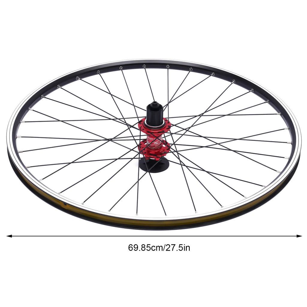 27.5" Mountain Bike Wheelset Disc Brake Aluminum Alloy Rim M10255