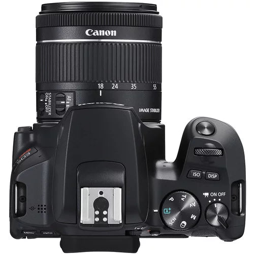 DSLR Camera with 18-55mm Lens B838