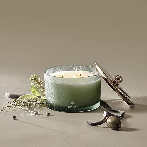 Scented Candle with Sage, Eucalyptus, and Cypress - 18 oz X341