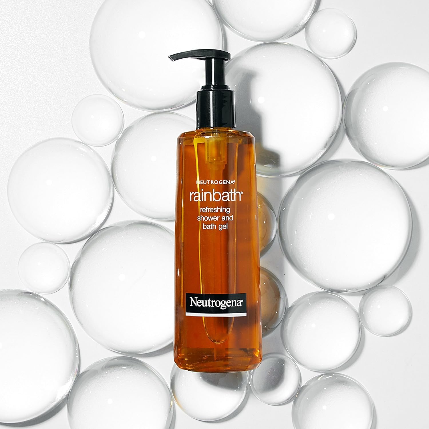 Refreshing Shower & Bath Gel S855