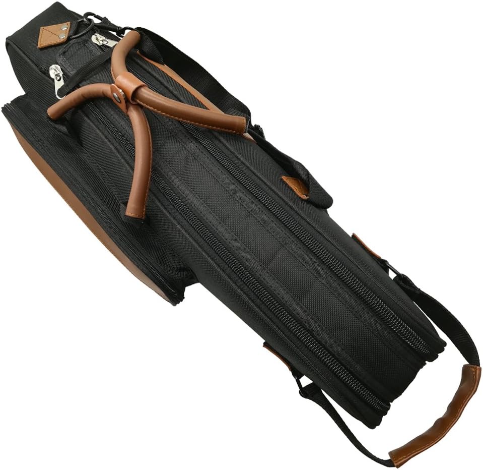 Soft Sax Gig Bag 1200D Oxford Cloth Padded Backpack V1467