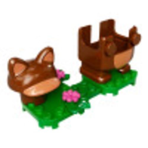 Tanooki Mario Power-Up Pack Building Kit H798463