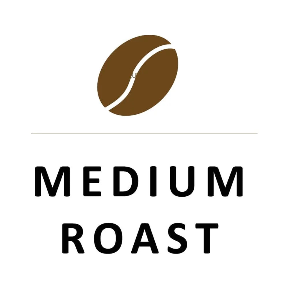 100% Colombian Medium Roast Coffee Pods, 30 Count P57294