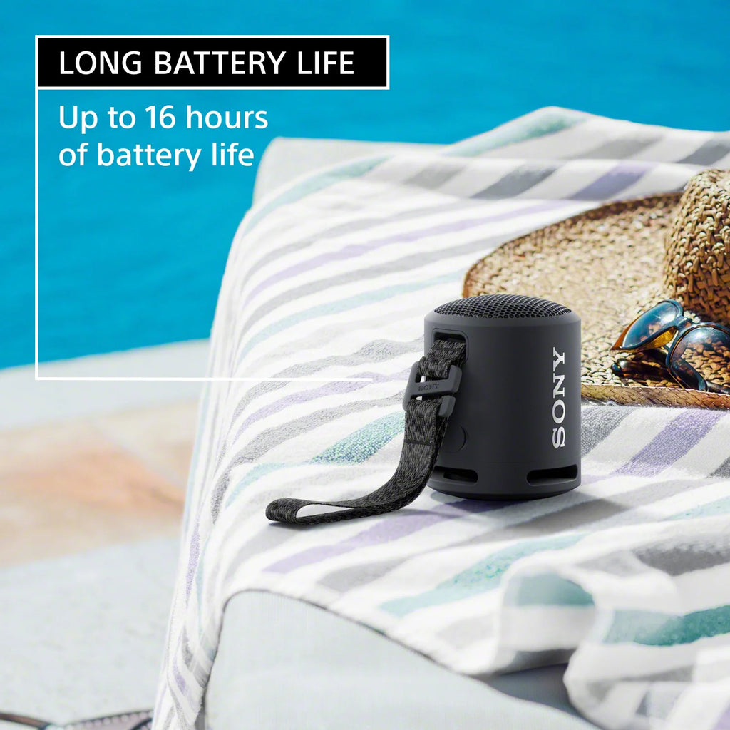 Portable Bluetooth Speaker, Black K52783