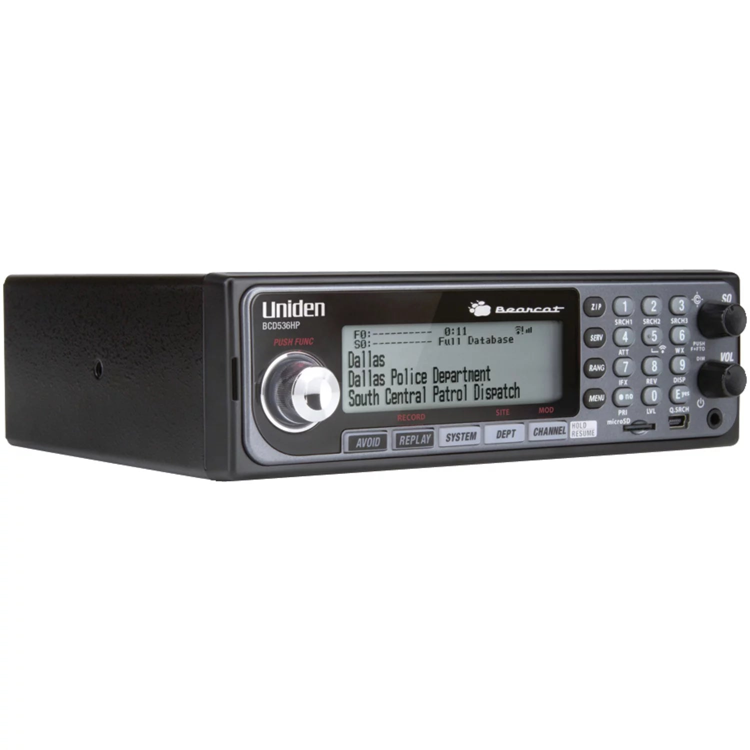 Digital Mobile Scanner with WiFi N5538