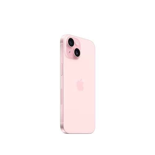 iPhone 15 256 GB Pink Locked N49220