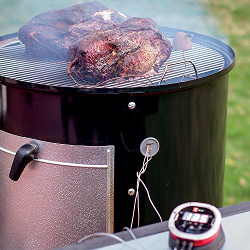 Charcoal Smoker, 22-inch C192673