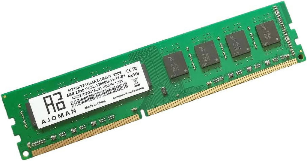 16GB DDR3 1600MHz Desktop RAM Kit C312