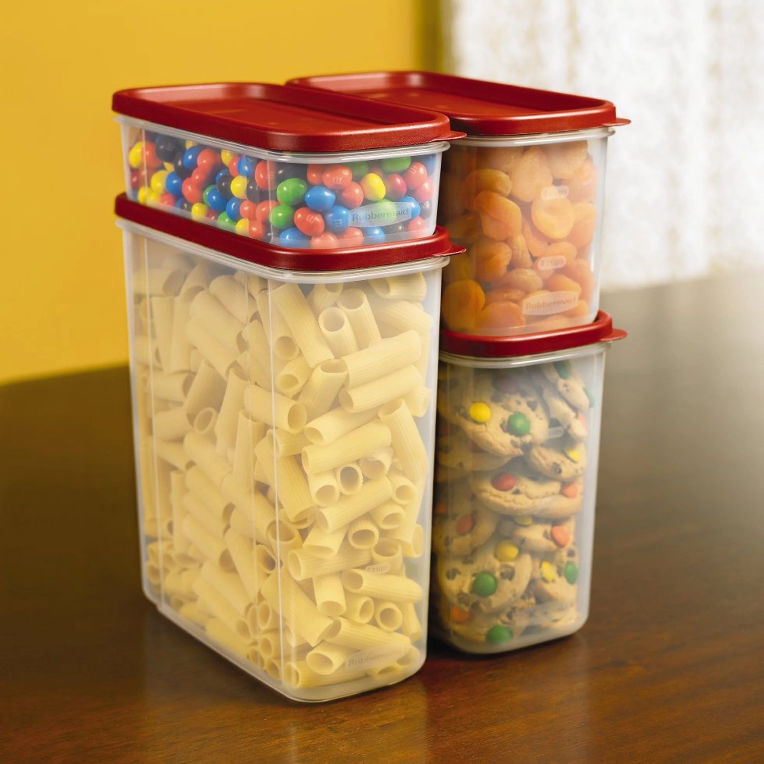 Modular Pantry Canister Set, 8pcs C526792