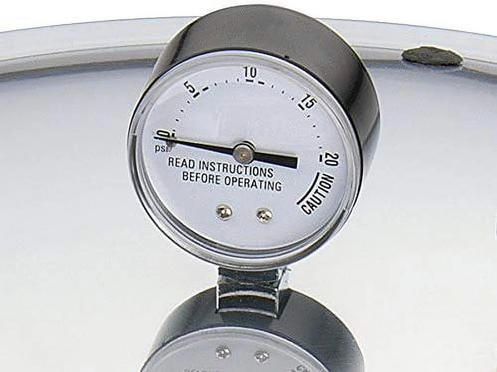 23-Quart Pressure Canner and Cooker P488918