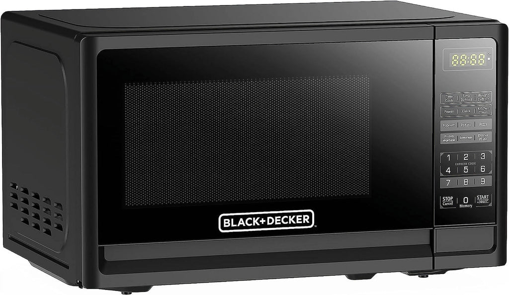 Digital Microwave, 0.7 Cu. Ft., Black F18526