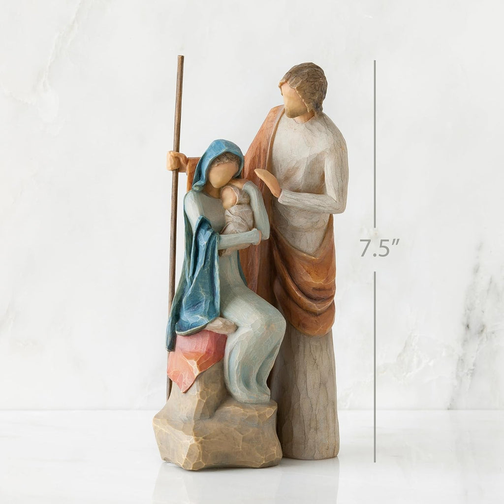 Nativity Set 6-Piece Small-Scale Y587