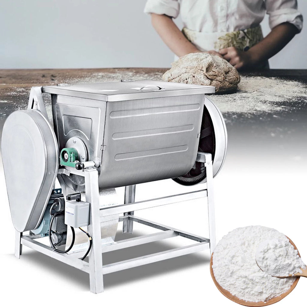 Commercial Electric Dough Mixer 15KG Heavy Duty Pizza Kneading Machine L327841