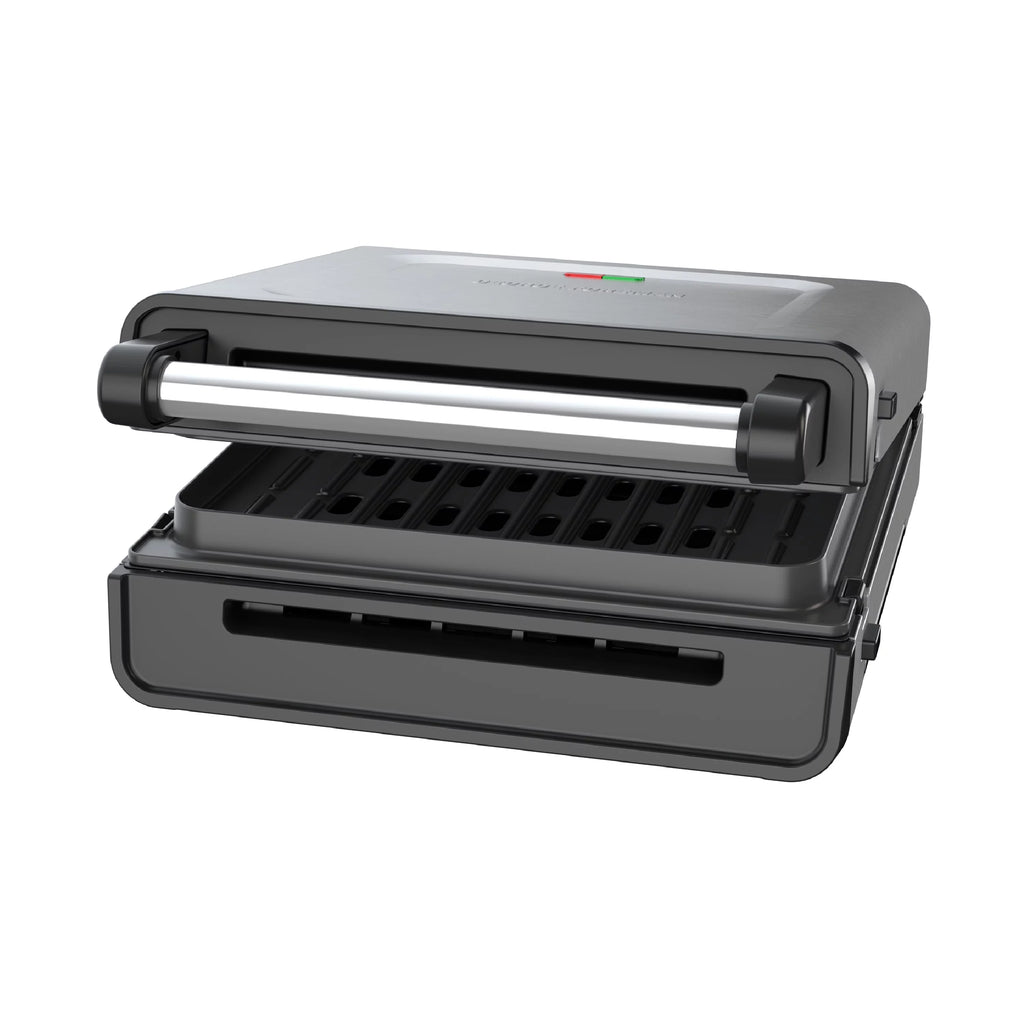 Contact Smokeless Ready Grill, Family Size R233059