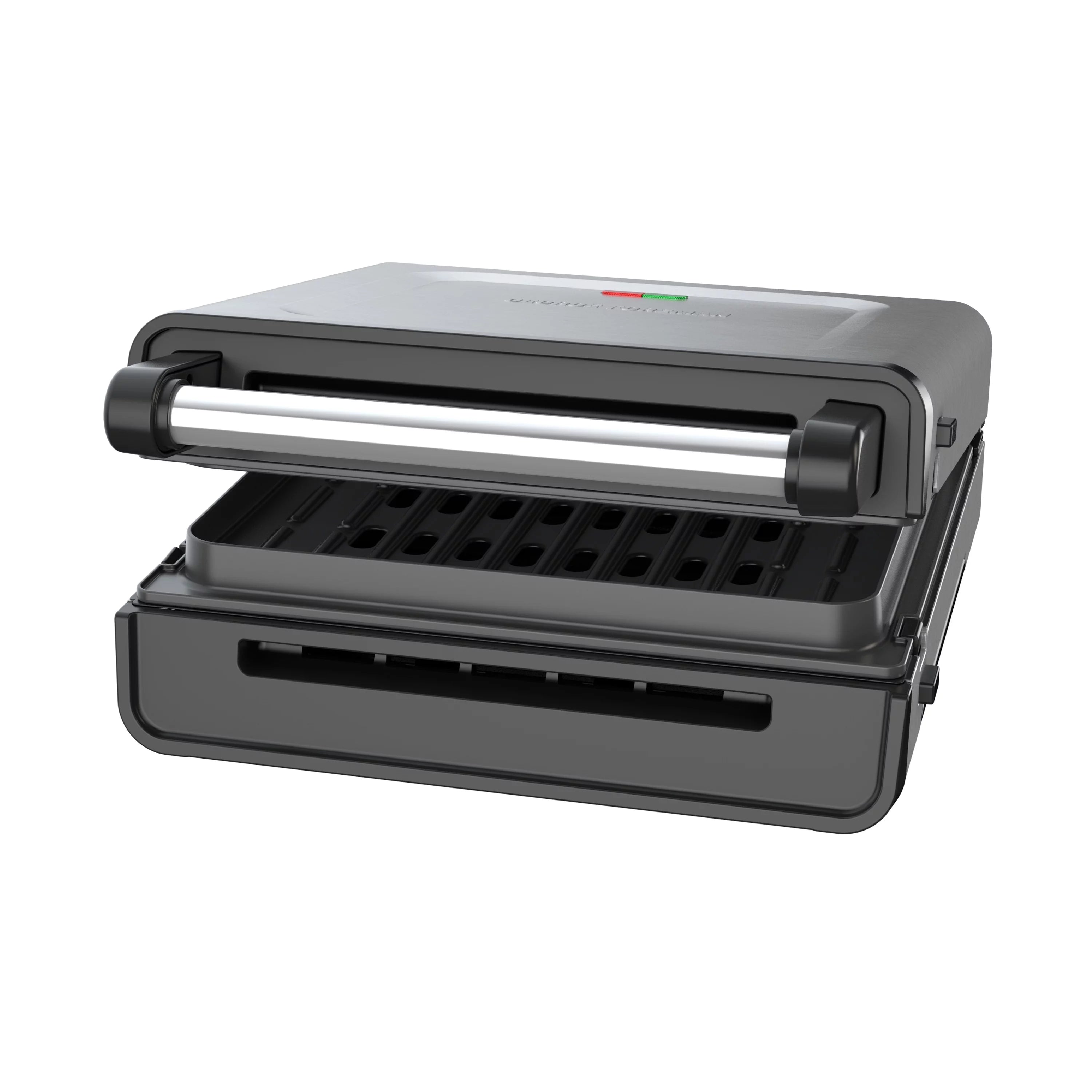 Contact Smokeless Ready Grill, Family Size R233059