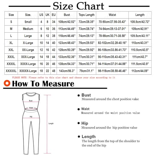 Two Piece Summer Outfit Linen Short Sleeve Top Wide Leg Pants A959