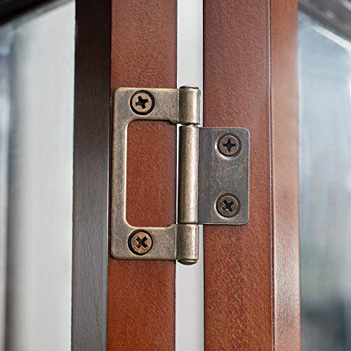 Wooden Corner Display Cabinet with Adjustable Glass Shelves G8774