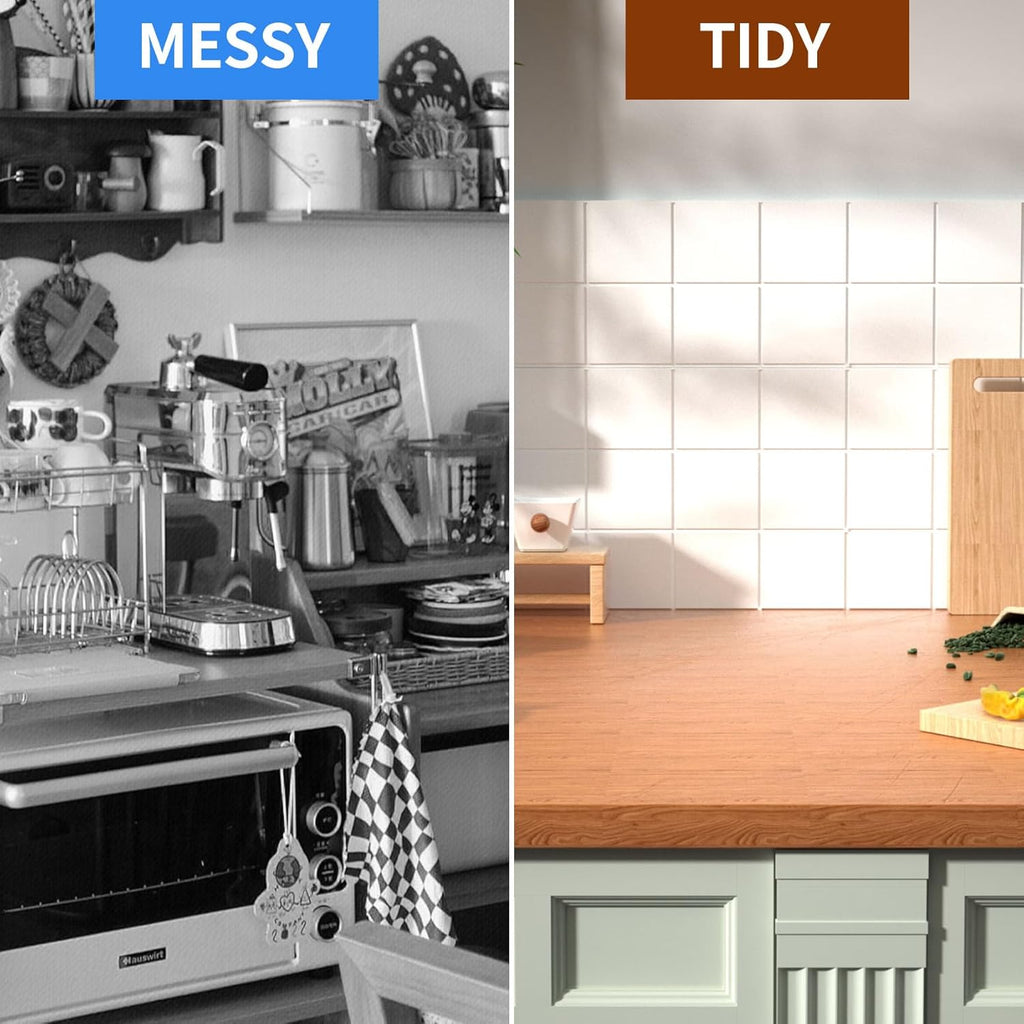 Cabinet Mixer Lift with Soft-Close, Space-Saving Design, Holds 60 LBS X580539