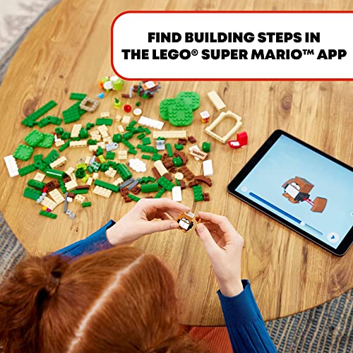 Yoshi's Gift House Expansion Building Toy Set I909