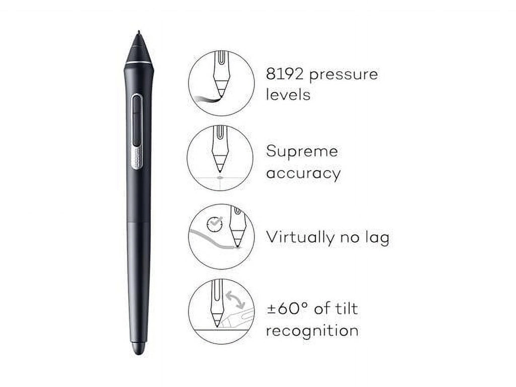 Digital Graphic Drawing Tablet for Mac or PC, Small F693