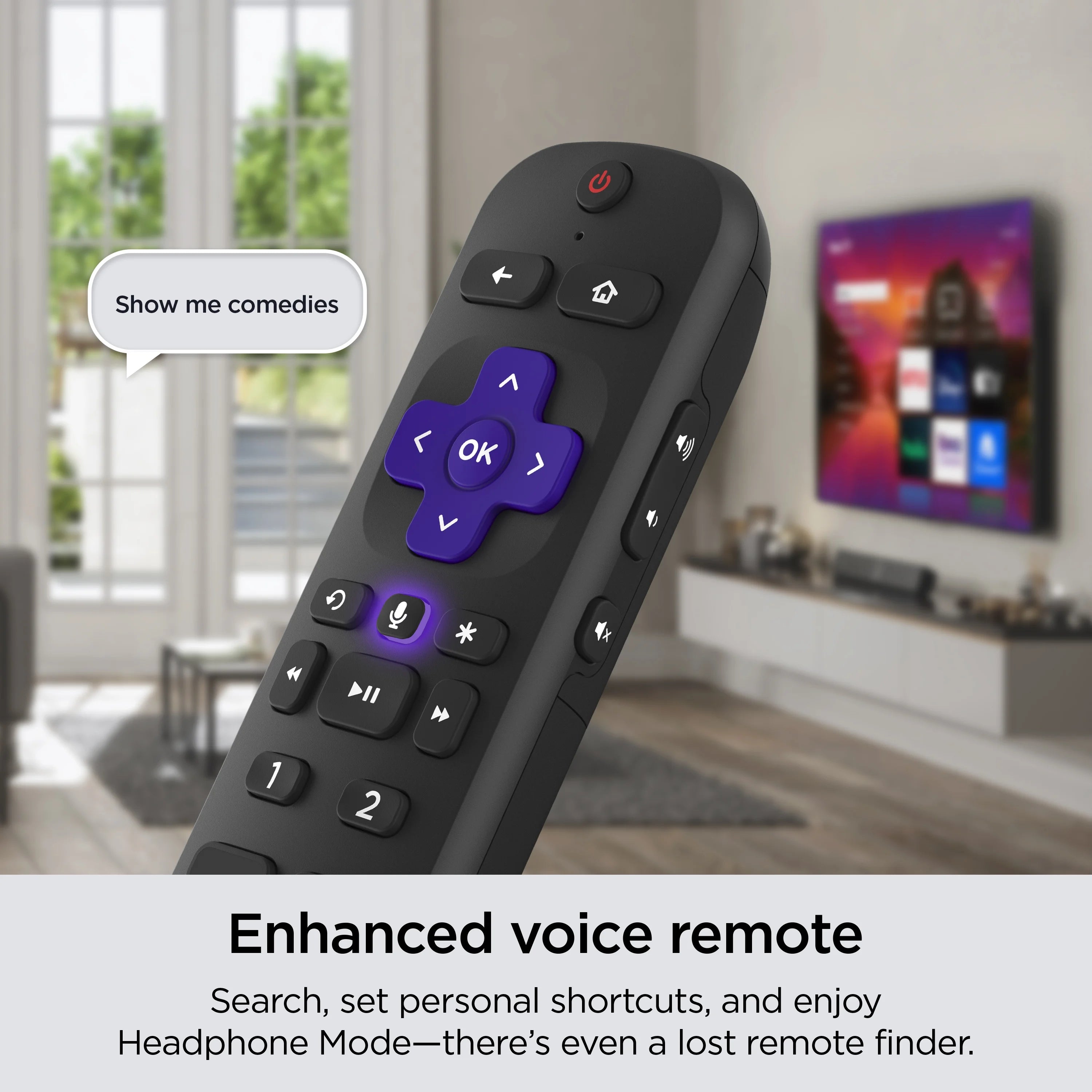 75" 4K HDR Smart TV with Voice Remote J784794