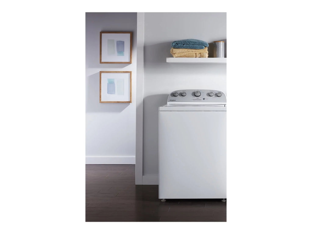 Top Load Washer with Soaking Cycles E3892