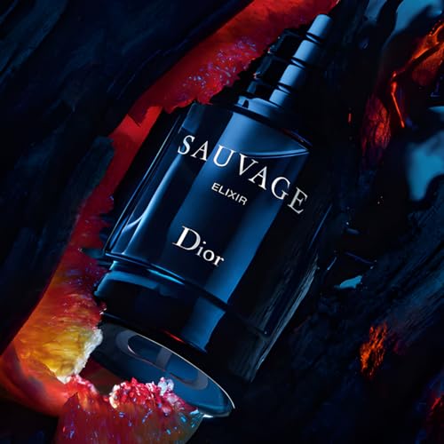 Sauvage Elixir Parfum Spray for Men 3.4 oz U687