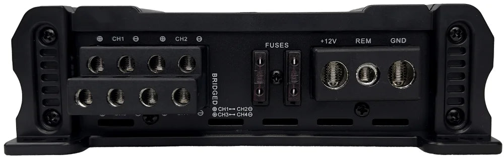 4-Channel Car Audio Amplifier 140W RMS N870