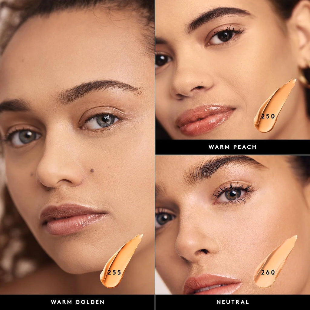 Longwear Liquid Concealer for Medium Skin with Warm Undertones C535422
