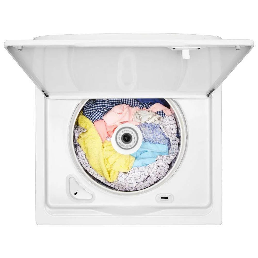 Top Loading Washer 3.8 Cu. Ft. White A726