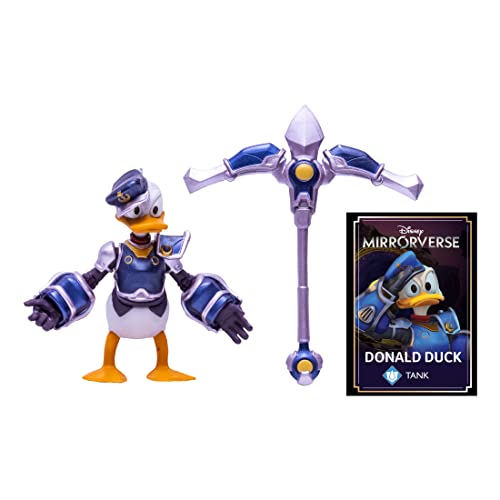 Mickey Mouse Action Figure with Accessories O87320