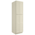96" Kitchen Pantry Storage Cabinet - Modern Tall Storage Cabinet,2 Doors & 5 Adjustable Shelves, Freestanding Utility Cupboard for Kitchen, Living Room, Dining Room