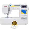Janome MOD-30 30-Stitch Computerized Sewing Machine