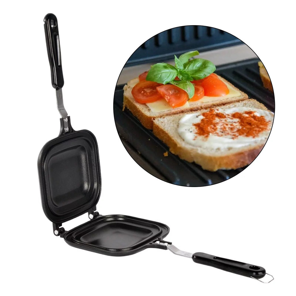 Double Sided Non Stick Breakfast Sandwich Maker X68952