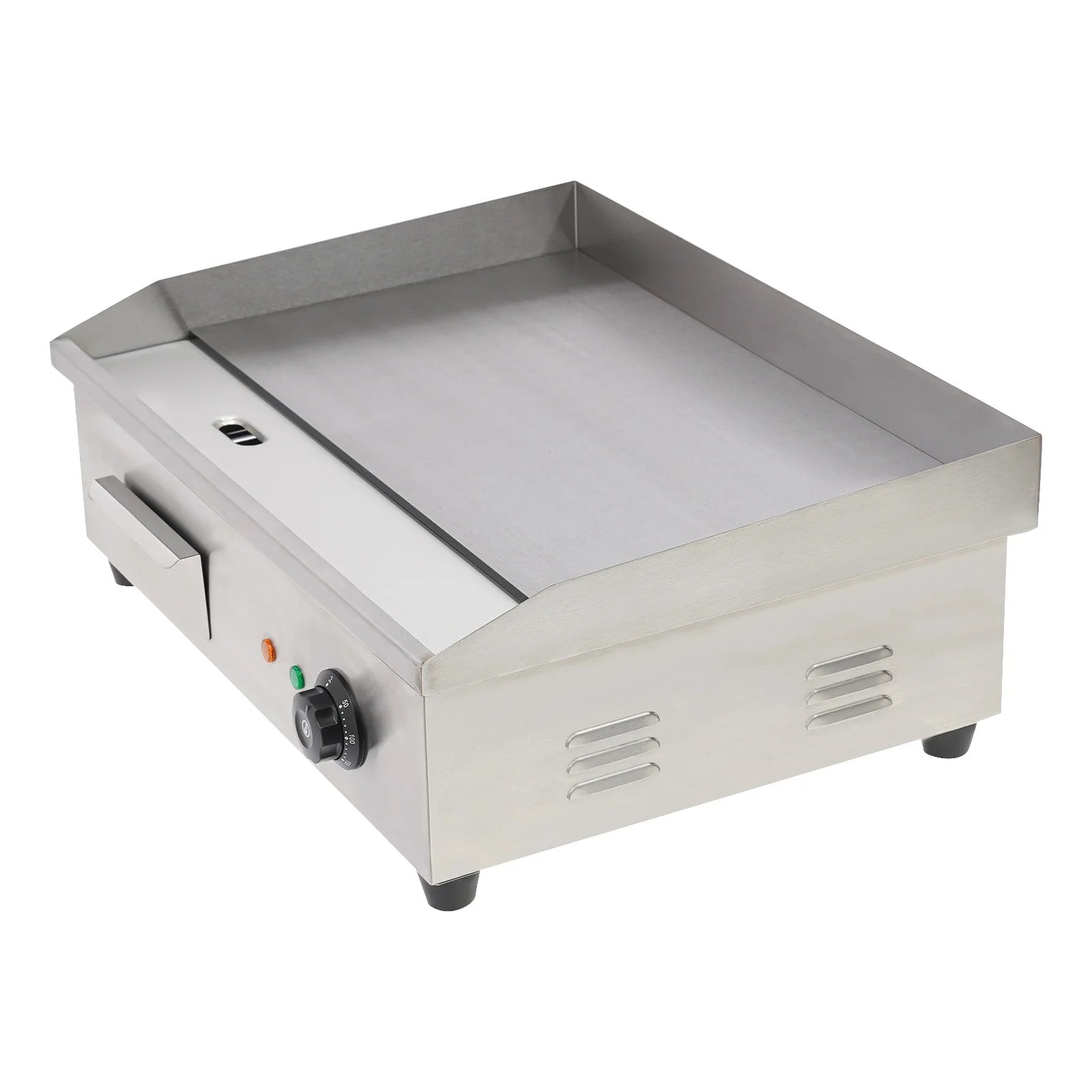Electric Countertop Griddle Flat Top Grill 22 Inch F682